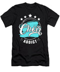Choir Addict Chorus Choral Music Notes Conductor Gift Thomas Larch T-Shirt