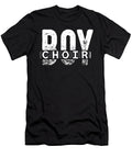 Choir Boy Chorus Choral Music Conductor Singing Gift Thomas Larch T-Shirt