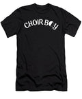 Choir Boy Chorus Choral Music Singing Conductor Gift Thomas Larch T-Shirt