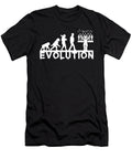 Choir Conductor Evolution Chorus Choral Music Gift Thomas Larch T-Shirt