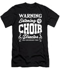 Choir Director Chorus Choral Music Singer Gift Thomas Larch T-Shirt