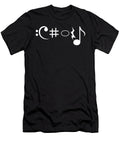Choir Music Notes Singer Singing Musician Gift Thomas Larch T-Shirt
