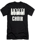 Choir Piano Choral Music Chorus Singing Gift Thomas Larch T-Shirt