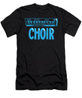 Choir Piano Chorus Singing Choral Music Gift Thomas Larch T-Shirt
