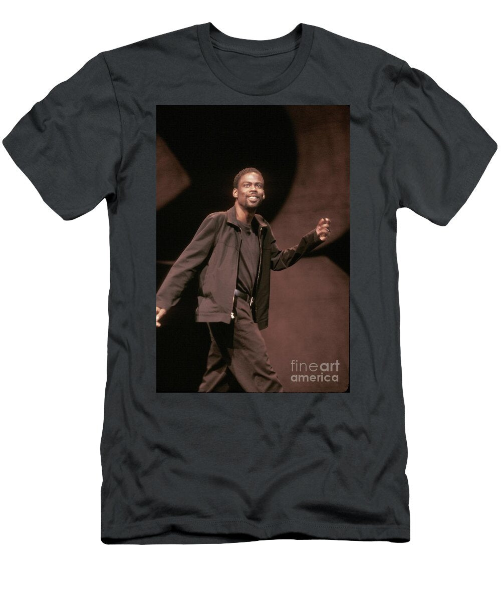Chris Rock Concert Photos T-Shirt