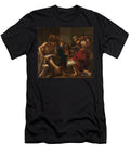 Christ Among the Doctors 1622 Dirck Baburen Van T-Shirt
