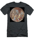 Christ Among the Doctors C Luca Giordano T-Shirt