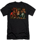 Christ Among the Doctors Pieter Wtewael T-Shirt