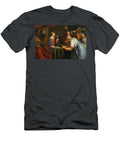 Christ Amongst the Pharisees Circa Flemish School T-Shirt