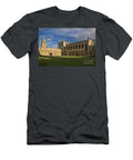 Christ Church College Oxford Brian Jannsen T-Shirt