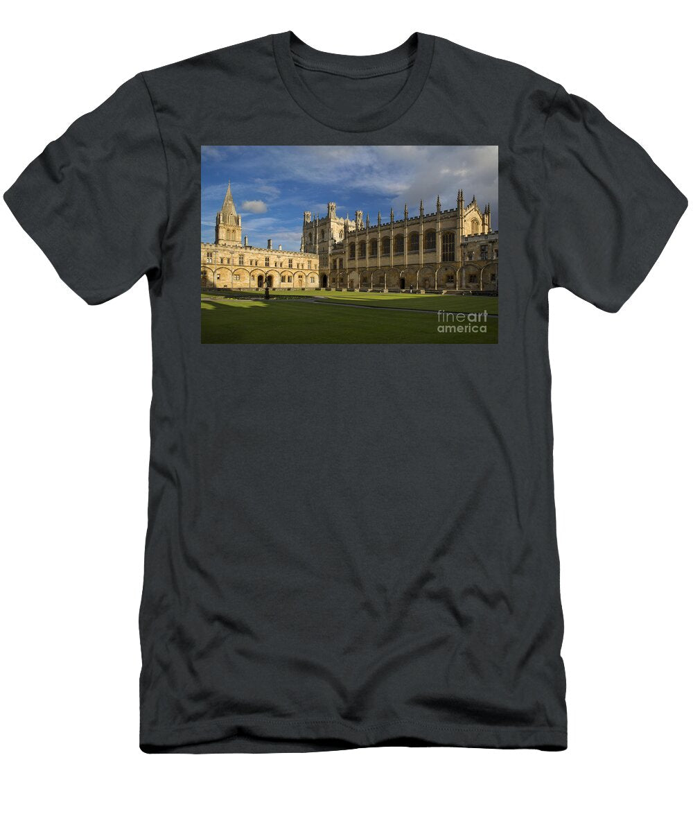 Christ Church College Oxford Brian Jannsen T-Shirt