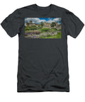 Christ Church College Gardens Stephen Stookey T-Shirt
