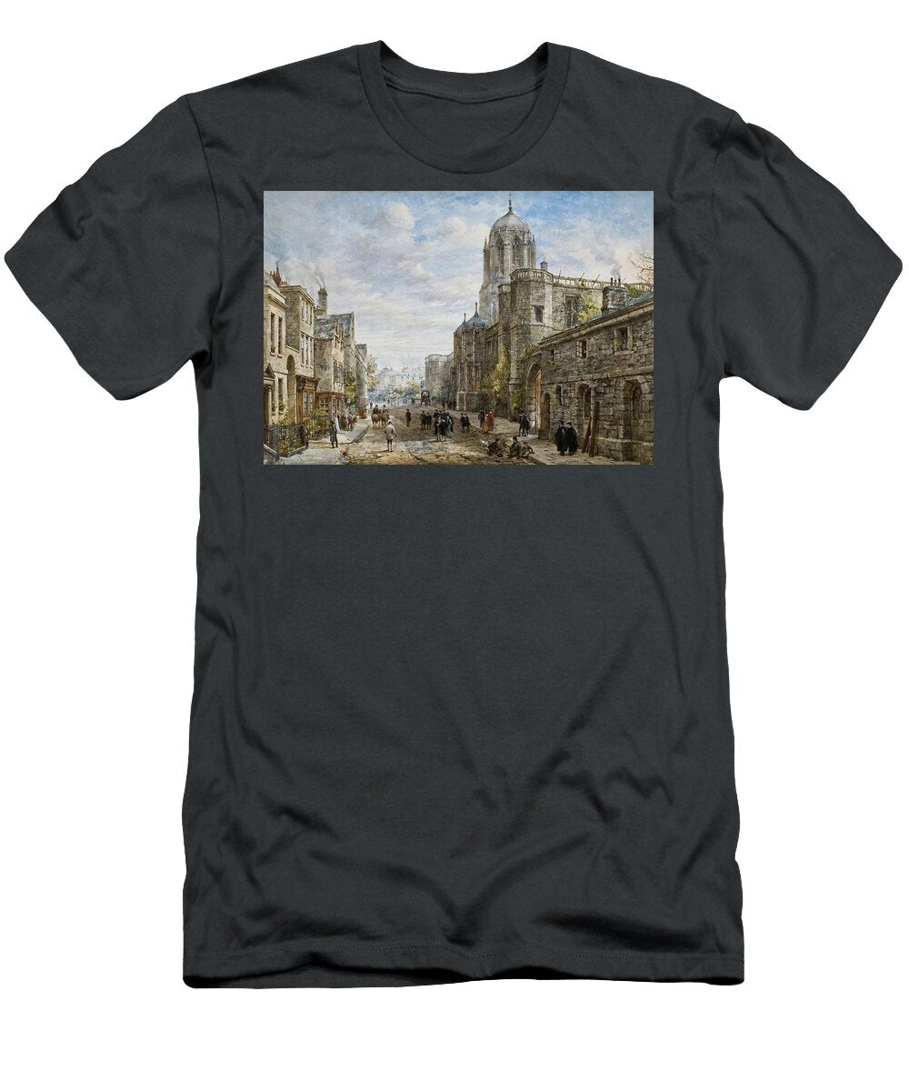 Christ Church Oxford Louis Rayner T-Shirt