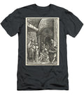 Christ Disputing with the Doctors C Albrecht Altdorfer T-Shirt