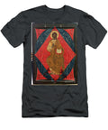 Christ in Majesty Russian School T-Shirt