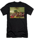 Christ on the Road to Calvary 17th Century Hieronymous Iii Francken T-Shirt