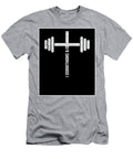 Christian Fitness Corinthians 6 19 Bible Verse Chapman Harvey T-Shirt