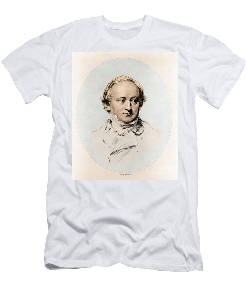 Christian Karl Josias Von Bunsen Science Source T-Shirt