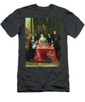 Christina of Sweden Pierre Louis the Younger Dumesnil T-Shirt