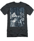 Christina of Sweden Summoned the Philosopher Descartes to Give Her Instruction Three Time a Week Cl Doughty T-Shirt