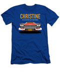 Christine Alternative Movie Poster Movie Poster Boy T-Shirt