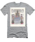 Christmas At the Drake Hotel Marla Shega T-Shirt