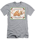 Christmas Gingerbread Jean Plout T-Shirt