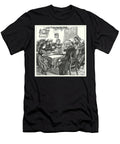Christmas in the Workhouse Engraving William Small T-Shirt