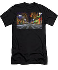 Christmas on Woodward Nicholas Grunas T-Shirt