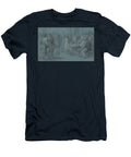Christs Dispute with the Doctors Jean Antoine Verschaeren T-Shirt