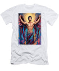 Chromatic Ascension of the Angel 2 Mark Ashkenazi T-Shirt