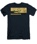 Chrysanthemums By a Stream Ogata Korin T-Shirt
