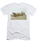 Chuckwagon 1907 Science Source T-Shirt