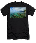 Churchceremony By the Shore Sean Sarsfield T-Shirt