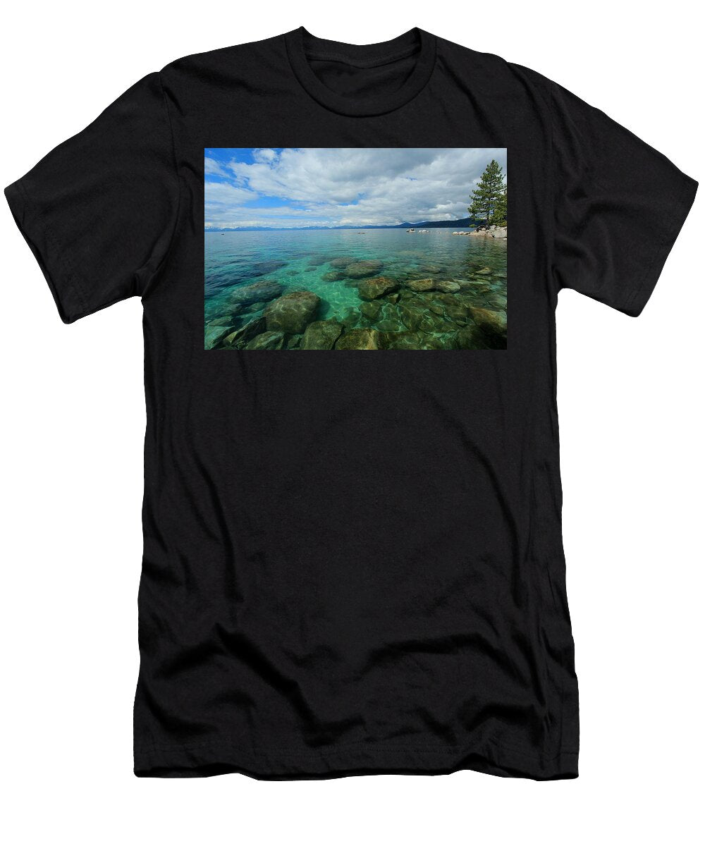 Churchceremony By the Shore Sean Sarsfield T-Shirt