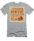 Cinema Tickets Brandi Fitzgerald T-Shirt