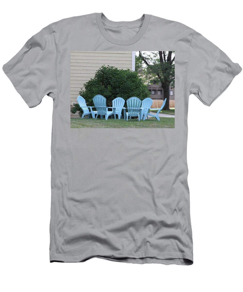 Circle of Friendship Holyce Mcintire T-Shirt