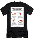 Circuito Full Body Con Planchas Rutina De Ejercicios En Casa Full Body Workout Circuit Sapiens Verbum T-Shirt
