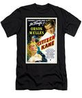 Citizen Kane Retro Vintage Drama Movie Poster 1941 Carol Japp T-Shirt