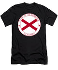 City of Alabaster Al Shelby County Alabama Flag John Adeyemo T-Shirt