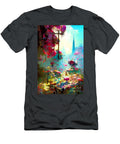 City of Flowers 20221016d Wingsdomain Art and Photography T-Shirt