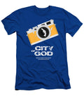 City of God Alternative Movie Poster Movie Poster Boy T-Shirt