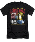 City of the Living Dead 1980 Horror Movie Pipi Robin T-Shirt