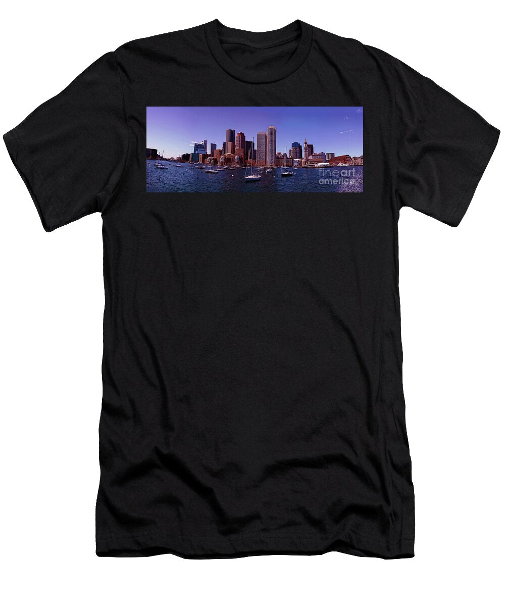 City View Jasmin Hrnjic T-Shirt