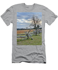 Civil War Battlefield Manassas Virginia Brendan Reals T-Shirt