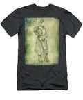 Civil War Union Soldier Ver 2 Randy Steele T-Shirt