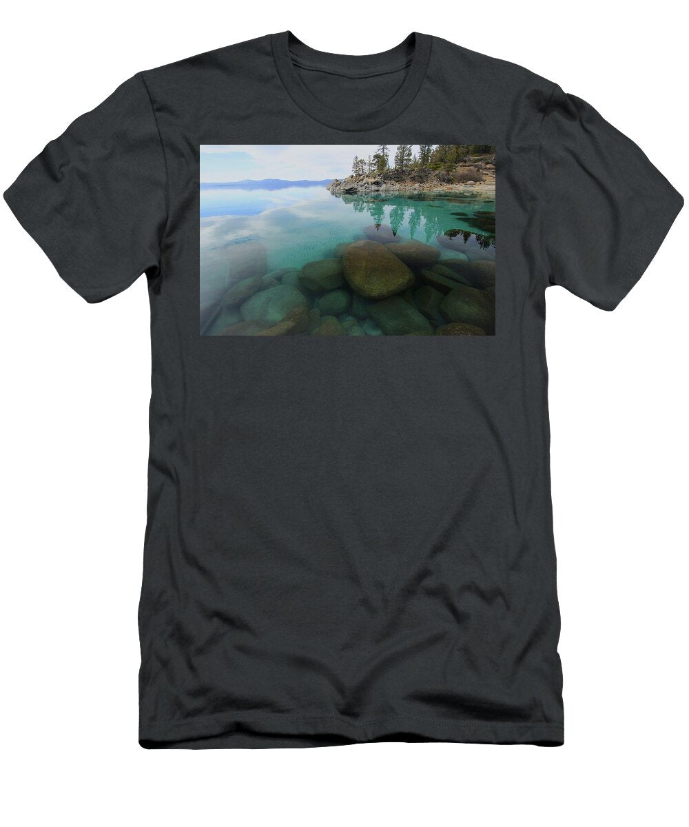 Clarity of Dreams Laketahoe Sean Sarsfield T-Shirt