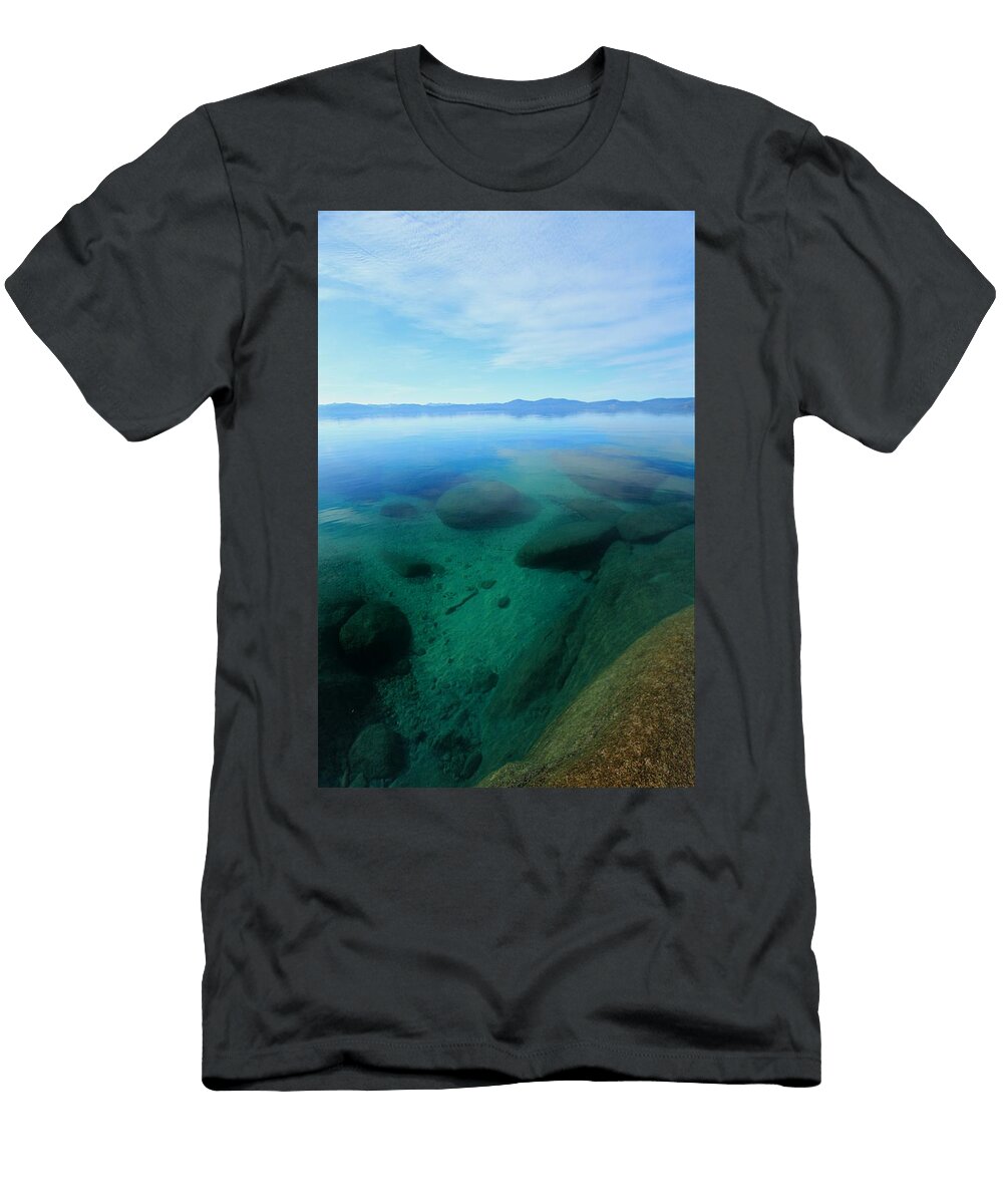 Clarity of Dreams Sean Sarsfield T-Shirt