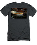 Clasic Wooden Boat Lisa Haney T-Shirt
