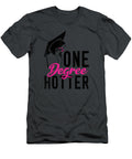 Class 2021 One Degree Hotter Highchool College Graduation Roan Arshiya T-Shirt
